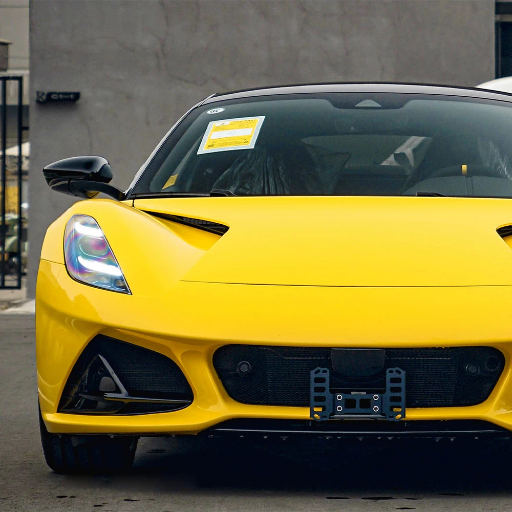 Premium Ultra Gloss Signal Yellow Wrap PET PVC Vinyl Film Car Whole Body Decal Wrapping Sticker Cover Auto Tuning Accessories
Premium Ultra Gloss Signal Yellow Wrap PET PVC Vinyl Film Car Whole Body Decal Wrapping Sticker Cover Auto Tuning Accessories