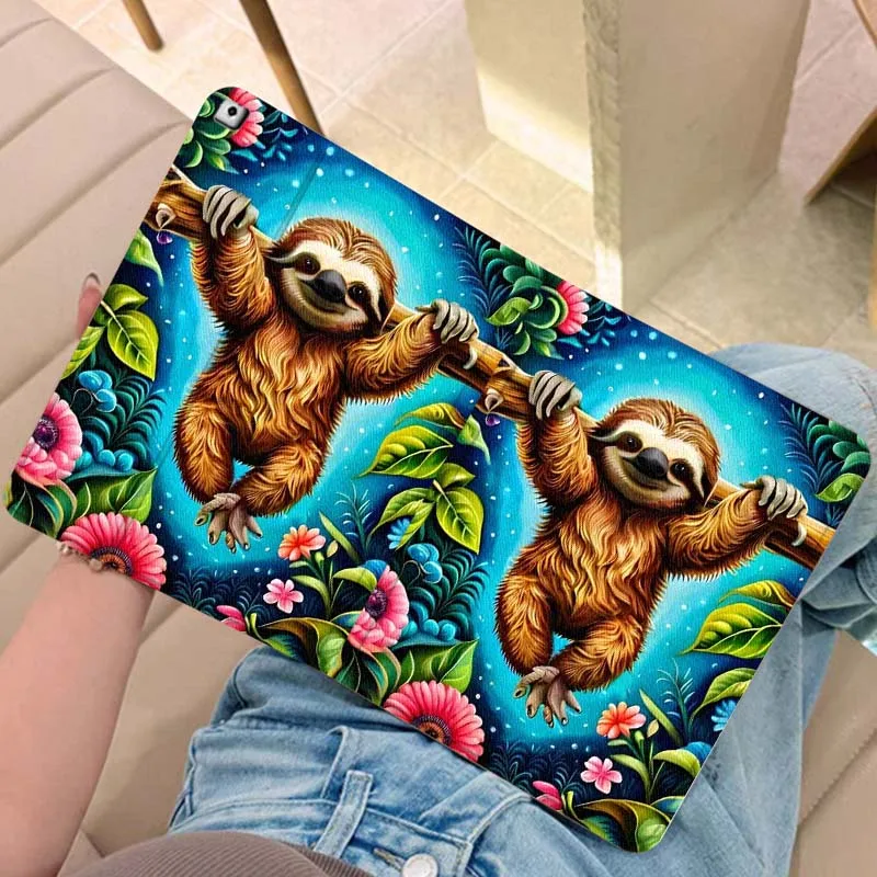 Monkey Cartoon Art Fun Gift For iPad Pro Air Mini 2 3 4 5 6 7 6th 7th 10th 11th 10.2 9.7 10.5 11 Foldable Tablet Case
Monkey Cartoon Art Fun Gift For iPad Pro Air Mini 2 3 4 5 6 7 6th 7th 10th 11th 10.2 9.7 10.5 11 Foldable Tablet Case