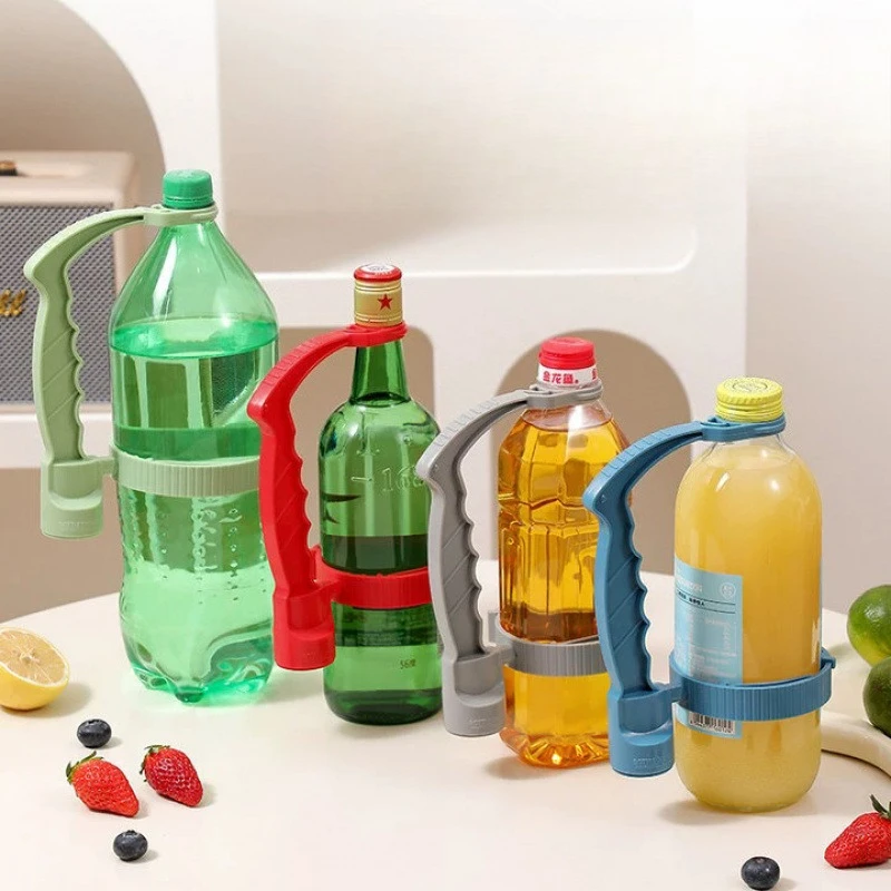 Beverage bottle handle rack Adjustable pour beverage handle rack Multi-purpose oil pot with cover handle rack
Beverage bottle handle rack Adjustable pour beverage handle rack Multi-purpose oil pot with cover handle rack