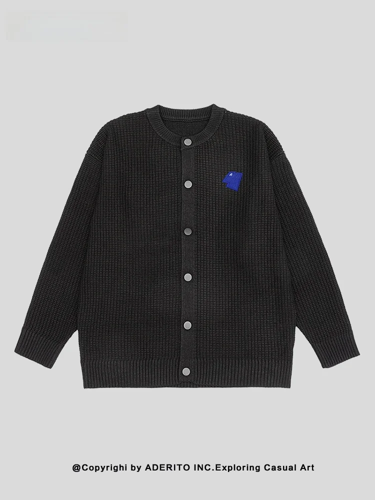 Trendy NANA Embroidered Blo Korean mat Sle round Ne Open Cardigan ex Knitted Sweater Jaet for Men And Women
Trendy NANA Embroidered Blo Korean mat Sle round Ne Open Cardigan ex Knitted Sweater Jaet for Men And Women