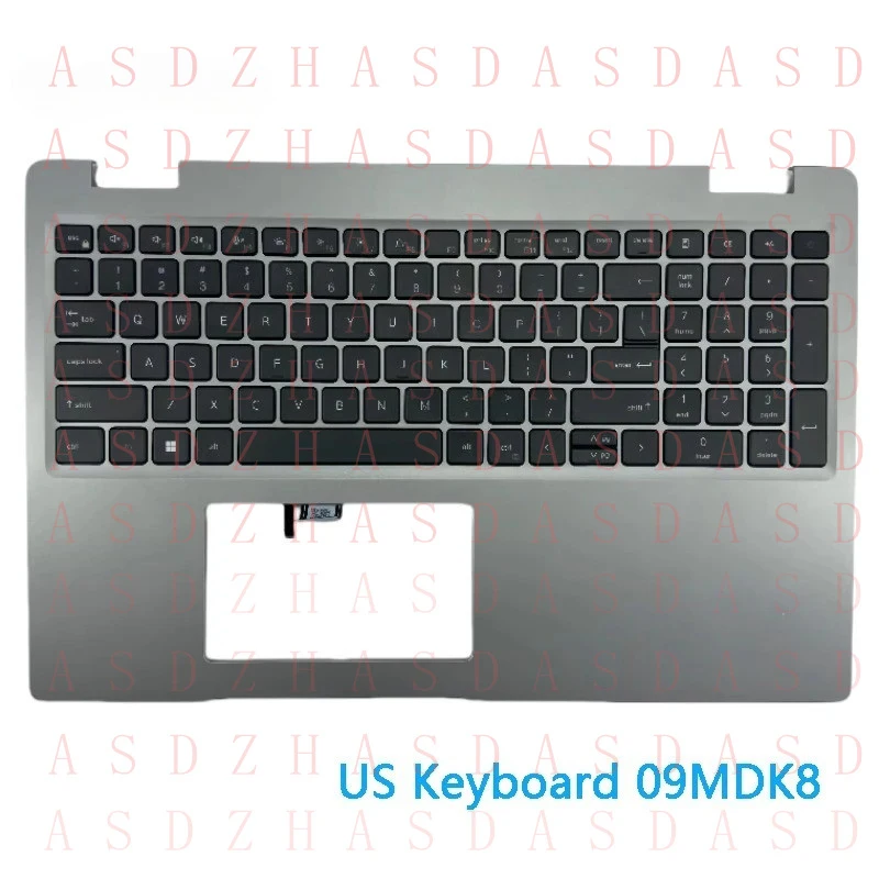 Z Laptop Top Case for DELL Latitude 5520 Precision 3560 US Keyboard 09MDK8
Z Laptop Top Case for DELL Latitude 5520 Precision 3560 US Keyboard 09MDK8