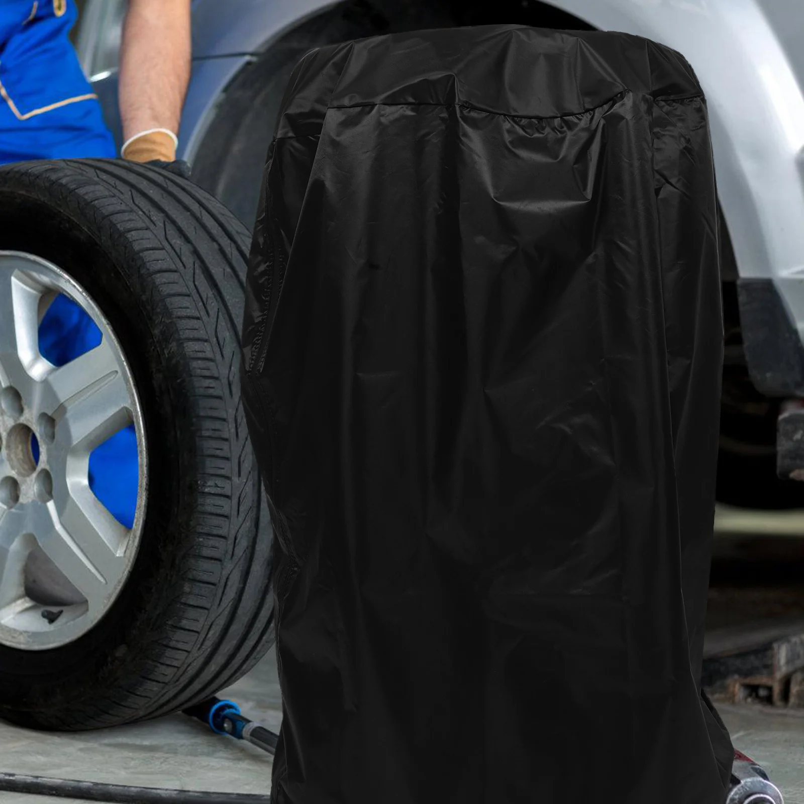 Universal Large Storage Bag Waterproof Uv Protection Wheel Cover Spare Tires Foldable Durable Tire Protector For Cars Trucks
Universal Large Storage Bag Waterproof Uv Protection Wheel Cover Spare Tires Foldable Durable Tire Protector For Cars Trucks