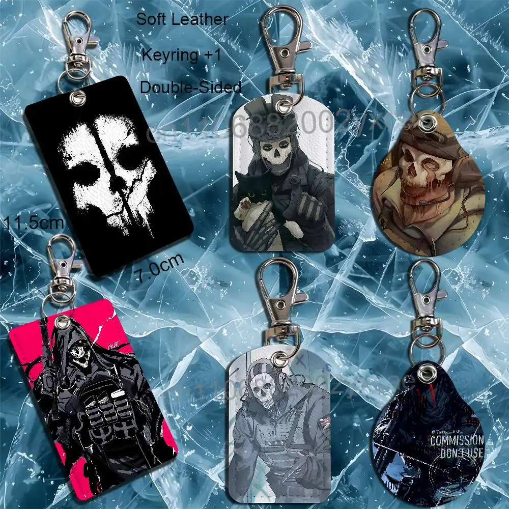 Shooting Call of Duty game COD Cartoon Movie Singer Game Anime Leather Card Holder Can Store Access Control ID Card Subway case
Shooting Call of Duty game COD Cartoon Movie Singer Game Anime Leather Card Holder Can Store Access Control ID Card Subway case
