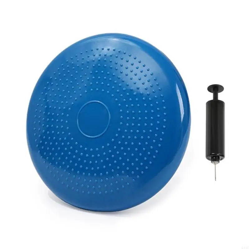 K43C Wobble Cushion Trainer for Pet Dog Wiggle Tool Soft Training Toy for Stability Flexibility Coordination
K43C Wobble Cushion Trainer for Pet Dog Wiggle Tool Soft Training Toy for Stability Flexibility Coordination