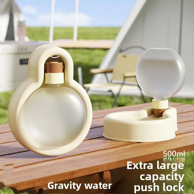 Portable Foldable Pet Water Cup for Outdoors Large Capacity Travel Drinking Bottle and Bowl for Dogs Ideal for Walking
Portable Foldable Pet Water Cup for Outdoors Large Capacity Travel Drinking Bottle and Bowl for Dogs Ideal for Walking