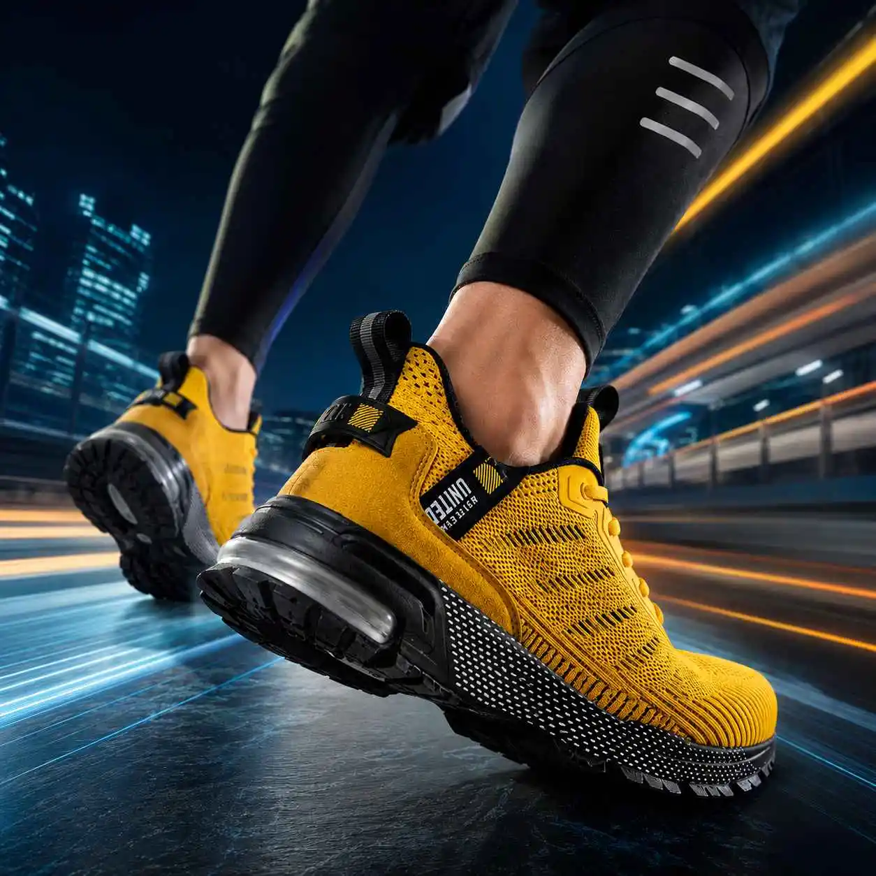 Baasploa Men Performance Trainers Mesh Court Walking Shoes Lightweight Athletic Footwear Outdoor Active Sneakers
Baasploa Men Performance Trainers Mesh Court Walking Shoes Lightweight Athletic Footwear Outdoor Active Sneakers