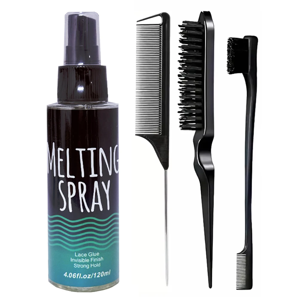 Lace Melting Spray, Lace Wig Melting Spray ,Strong Natural Finishing Hold, Wig Melting Spray & Hair Adhesive for Wig Adhesive
Lace Melting Spray, Lace Wig Melting Spray ,Strong Natural Finishing Hold, Wig Melting Spray & Hair Adhesive for Wig Adhesive