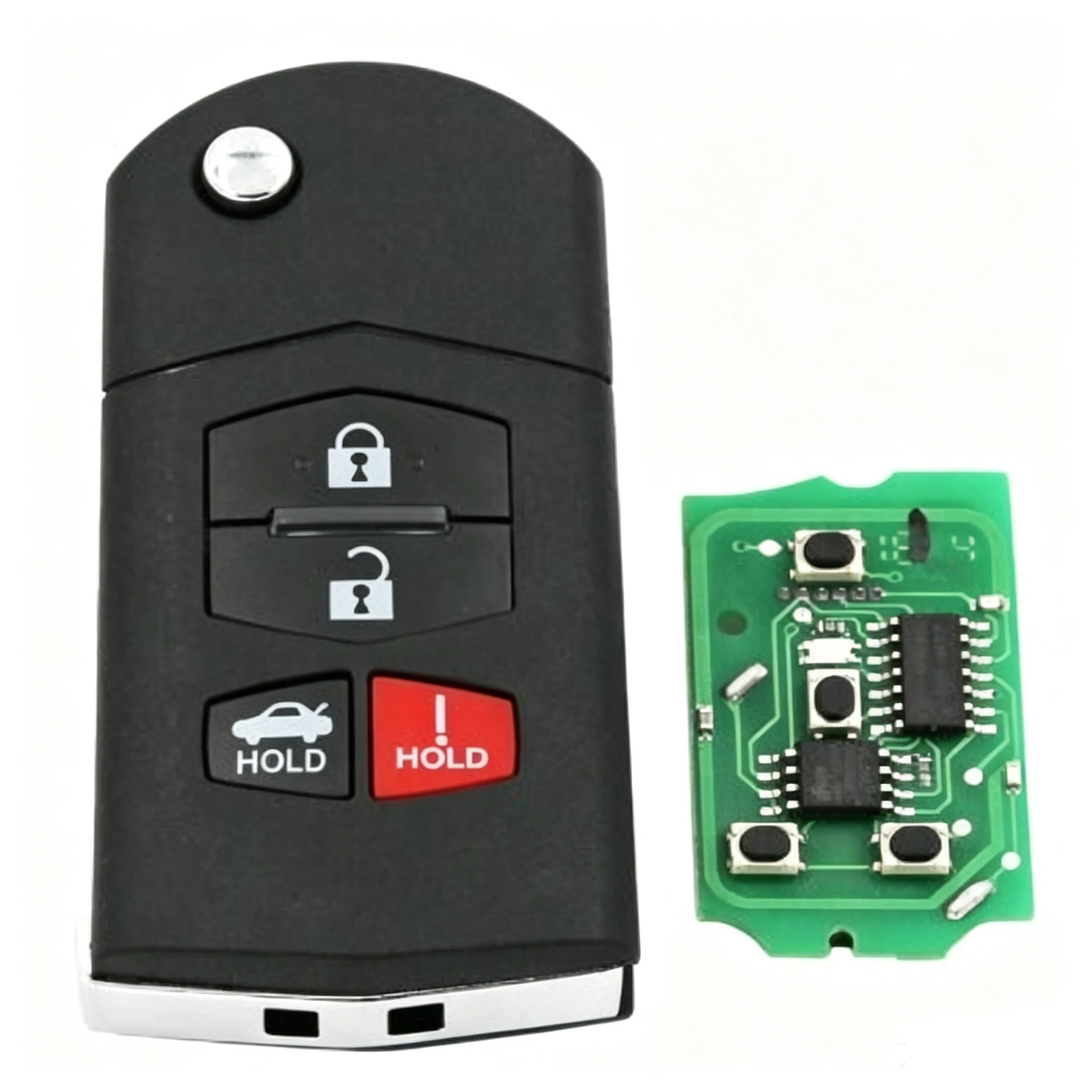 KEYDIY B Series B14 Universal Remote 4 button Control for KD900 URG200 KD-X2
KEYDIY B Series B14 Universal Remote 4 button Control for KD900 URG200 KD-X2