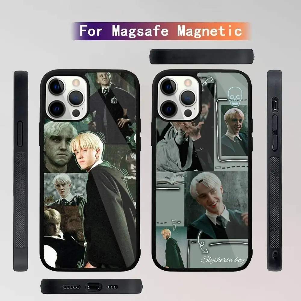 Actor D-Draco Malfoy Phone Case For iPhone 16,15,14,13,12,11,Plus,Pro,Max Mini Magsafe Magnetic Wireless Charging
Actor D-Draco Malfoy Phone Case For iPhone 16,15,14,13,12,11,Plus,Pro,Max Mini Magsafe Magnetic Wireless Charging