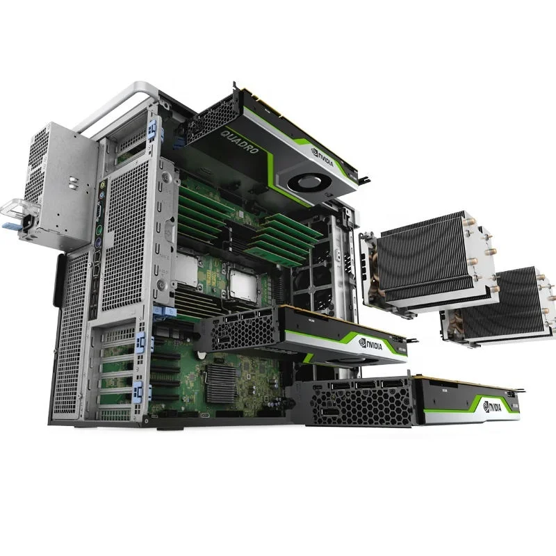 Серверный сервер высокой конфигурации Dell Emc Poweredge T40 2dtr1v7 t 40 40cpu серверный башенный сервер
Серверный сервер высокой конфигурации Dell Emc Poweredge T40 2dtr1v7 t 40 40cpu серверный башенный сервер