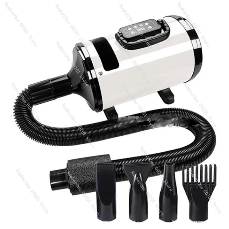 Negative Ion Pet Smart Blower Smart Dog Hair Dryer LCD Screen High Velocity Pet Water Dryer
Negative Ion Pet Smart Blower Smart Dog Hair Dryer LCD Screen High Velocity Pet Water Dryer