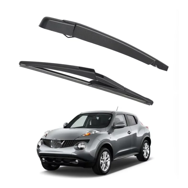 1 Pair Rear Windscreen Wiper Arm And Blade Set 12Inch For Nissan Juke 2010-2020 New Automobiles And Spare Parts
1 Pair Rear Windscreen Wiper Arm And Blade Set 12Inch For Nissan Juke 2010-2020 New Automobiles And Spare Parts