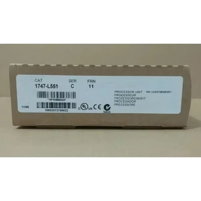 Brand new CLS54-AMV5012 1747-l551 SER B 1746-P2 SER C ССТ15369 ARD3M K1 25 ARD3M K1 100 Fast delivery
Brand new CLS54-AMV5012 1747-l551 SER B 1746-P2 SER C ССТ15369 ARD3M K1 25 ARD3M K1 100 Fast delivery