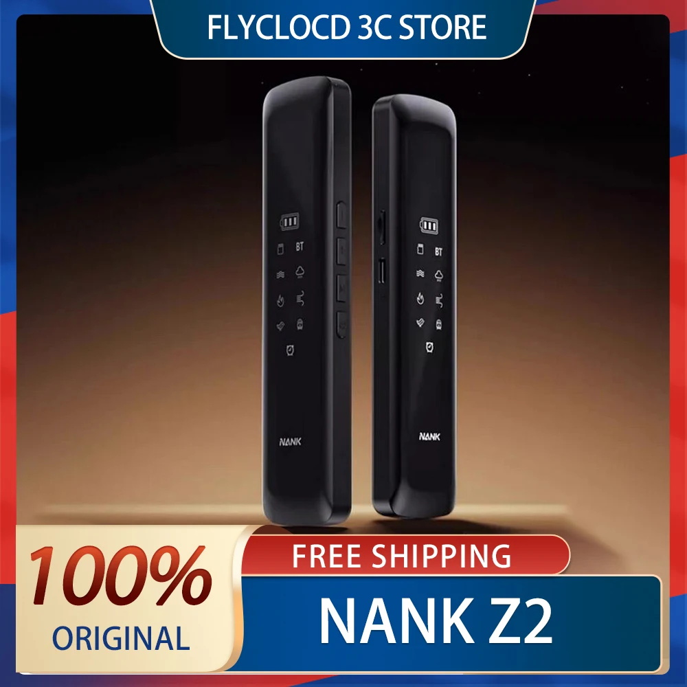 NANK Z2 Sleeping Aid Bluetooth Speakers Bone Conduction White Noise Players Long Battery Life Lightweight Speakers Custom Gifts
NANK Z2 Sleeping Aid Bluetooth Speakers Bone Conduction White Noise Players Long Battery Life Lightweight Speakers Custom Gifts
