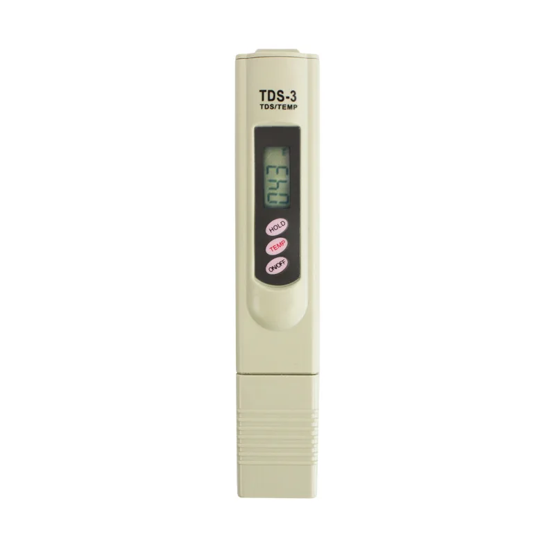PH TDS Meter Tester Portable Pen Digital 0.01 High Accurate Filter Measuring Water Quality Purity test tool ph tester
PH TDS Meter Tester Portable Pen Digital 0.01 High Accurate Filter Measuring Water Quality Purity test tool ph tester