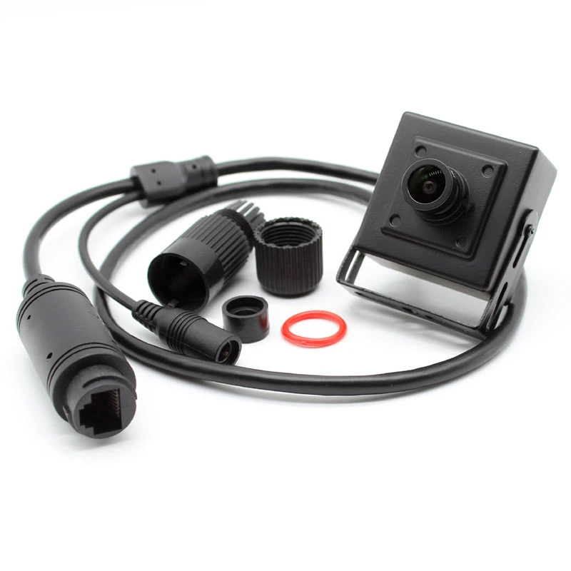 MINI BOX 3MP HD low illumination AI Intelligent POE IP Camera H.265AI IR HD audio camera
MINI BOX 3MP HD low illumination AI Intelligent POE IP Camera H.265AI IR HD audio camera