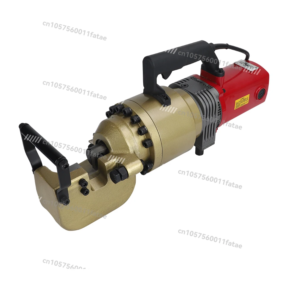 A-32 - Electric Steel Bar Cutter
A-32 - Electric Steel Bar Cutter