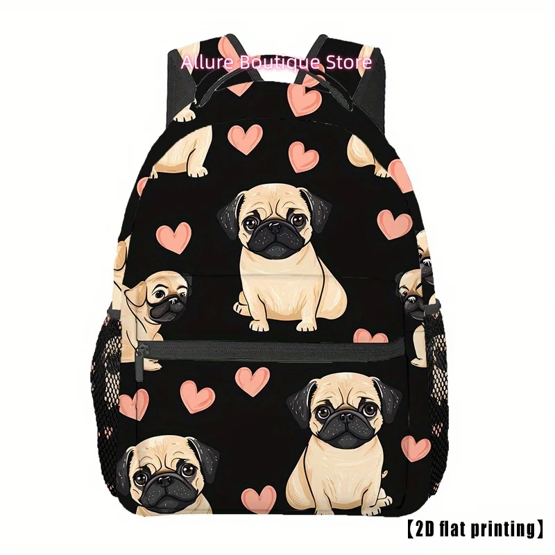 2D Flat Printing, Large Capacity Adjustable Shoulder Backpack with Multiple Compartments - Unisex Laptop Bag for Work, Leisure &
2D Flat Printing, Large Capacity Adjustable Shoulder Backpack with Multiple Compartments - Unisex Laptop Bag for Work, Leisure &