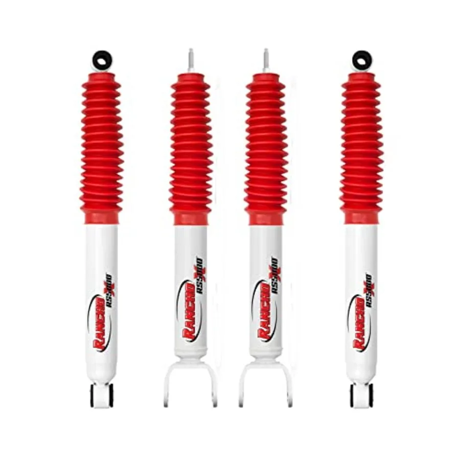 Комплект газовых амортизаторов RS5000X 19992007 Silverado 1500 4WD
Комплект газовых амортизаторов RS5000X 19992007 Silverado 1500 4WD