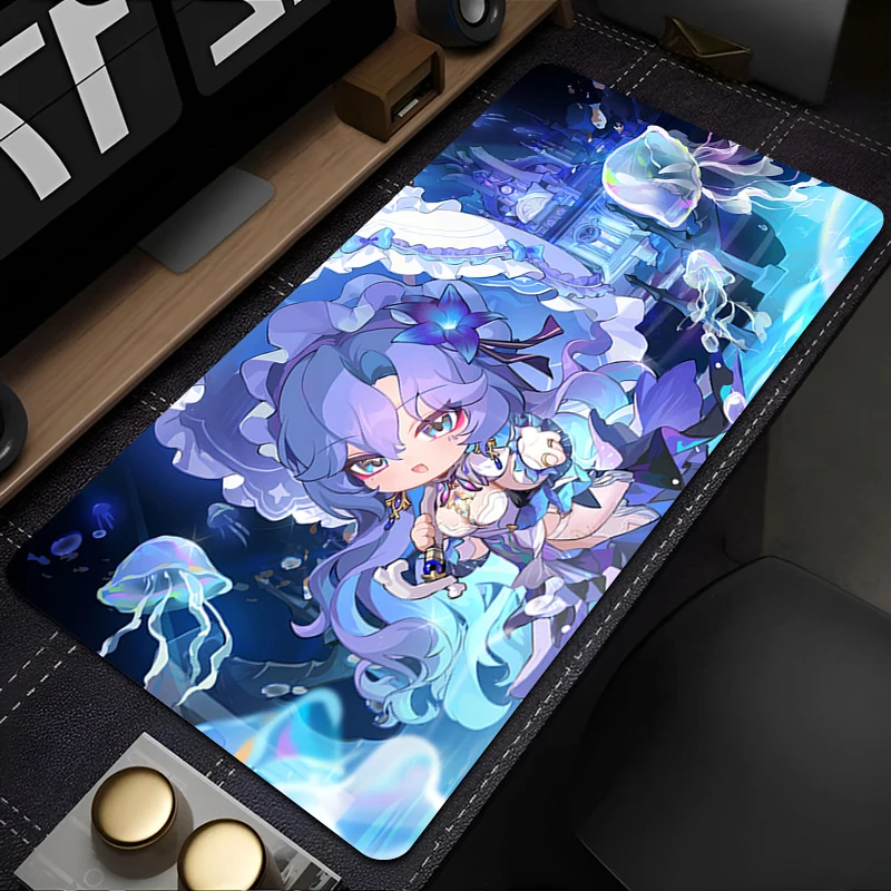 Mouse Pad Laptop Anime Flower Kawaii Girl Mousepad PC Wuthering Waves Cantarella Keyboard Pad Purple Gamer Cabinet Desk Mat Gift
Mouse Pad Laptop Anime Flower Kawaii Girl Mousepad PC Wuthering Waves Cantarella Keyboard Pad Purple Gamer Cabinet Desk Mat Gift