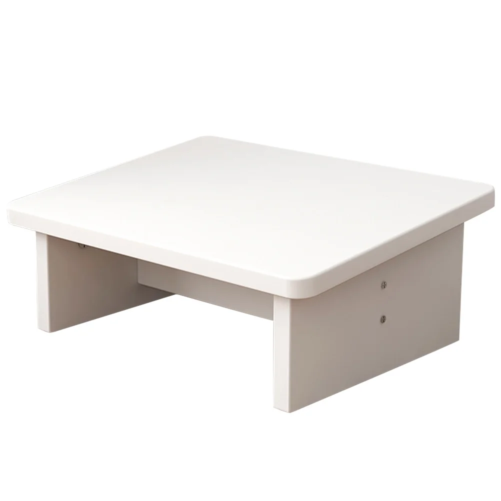 Wood Footrest Stool Lightweight Non-Skid Foot Placing Seat Ergonomic Office Home Step Stool for Back Leg Comfort 
Wood Footrest Stool Lightweight Non-Skid Foot Placing Seat Ergonomic Office Home Step Stool for Back Leg Comfort