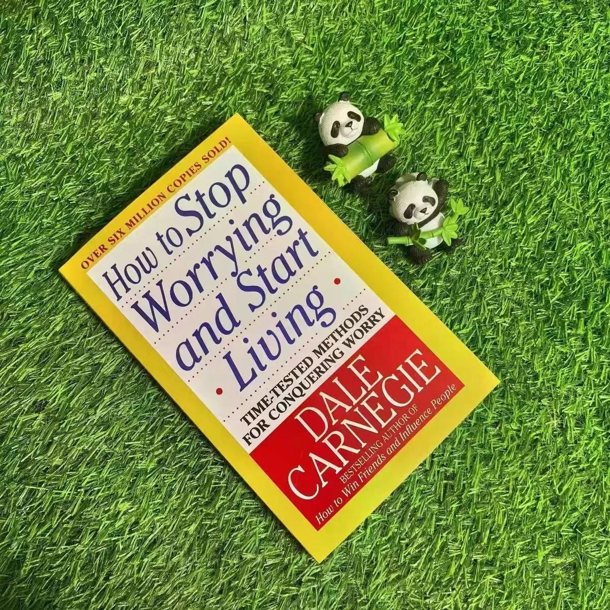 Dale Carnegie's Wisdom Guide and Time Verified Method To Help You Overcome Anxiety and Embrace A Fulfilling Life Journey
Dale Carnegie's Wisdom Guide and Time Verified Method To Help You Overcome Anxiety and Embrace A Fulfilling Life Journey