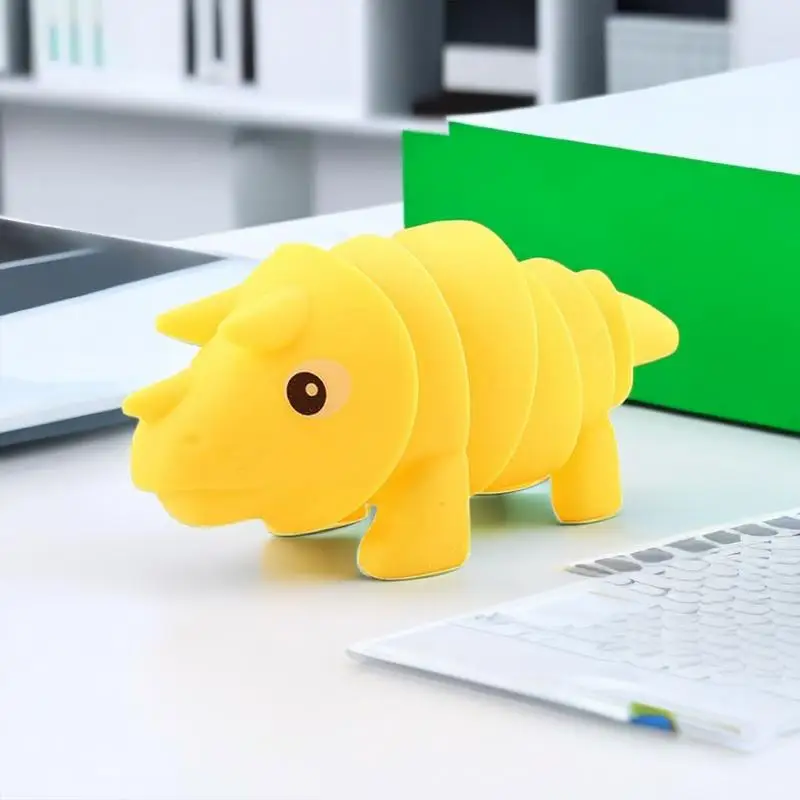 Dinosaur Fidget Toys Adults Hand Exercise Mood Relaxation Fidget Toy Novelty Toys For Boys Girls And Adults
Dinosaur Fidget Toys Adults Hand Exercise Mood Relaxation Fidget Toy Novelty Toys For Boys Girls And Adults