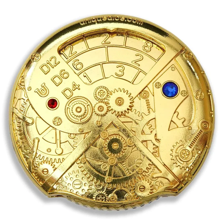 7 in 1 Roulette Dice DND Spinner from Unique Dice for Dungeons and Dragons TTRPG Mechanical Metal Gear Wheel D&D Pocket D20 Fidg
7 in 1 Roulette Dice DND Spinner from Unique Dice for Dungeons and Dragons TTRPG Mechanical Metal Gear Wheel D&D Pocket D20 Fidg
