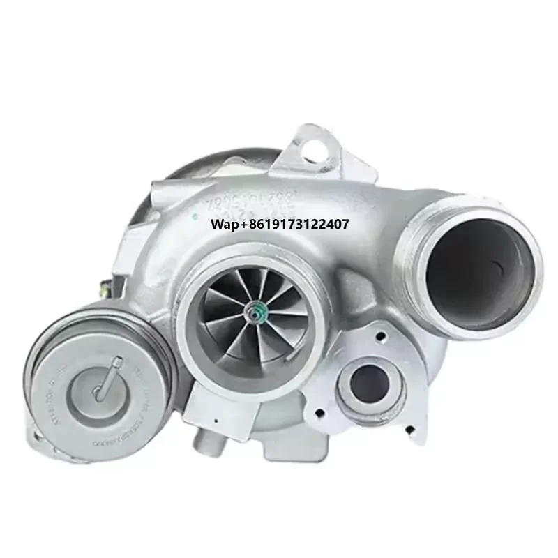 A1330900480 18559700010 18559700013 Upgrade G30-770 Turbo Ceramic Ball Bearing Hybrid Turbocharger for A45 M133 2.0L Engine
A1330900480 18559700010 18559700013 Upgrade G30-770 Turbo Ceramic Ball Bearing Hybrid Turbocharger for A45 M133 2.0L Engine
