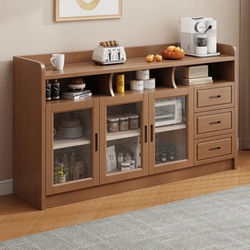 Modern Simple Multifunctional Sideboard StorageSolid Wood Durable Hardwearing Cupboard Sencillo Y Duradero Dining Room Furniture
Modern Simple Multifunctional Sideboard StorageSolid Wood Durable Hardwearing Cupboard Sencillo Y Duradero Dining Room Furniture