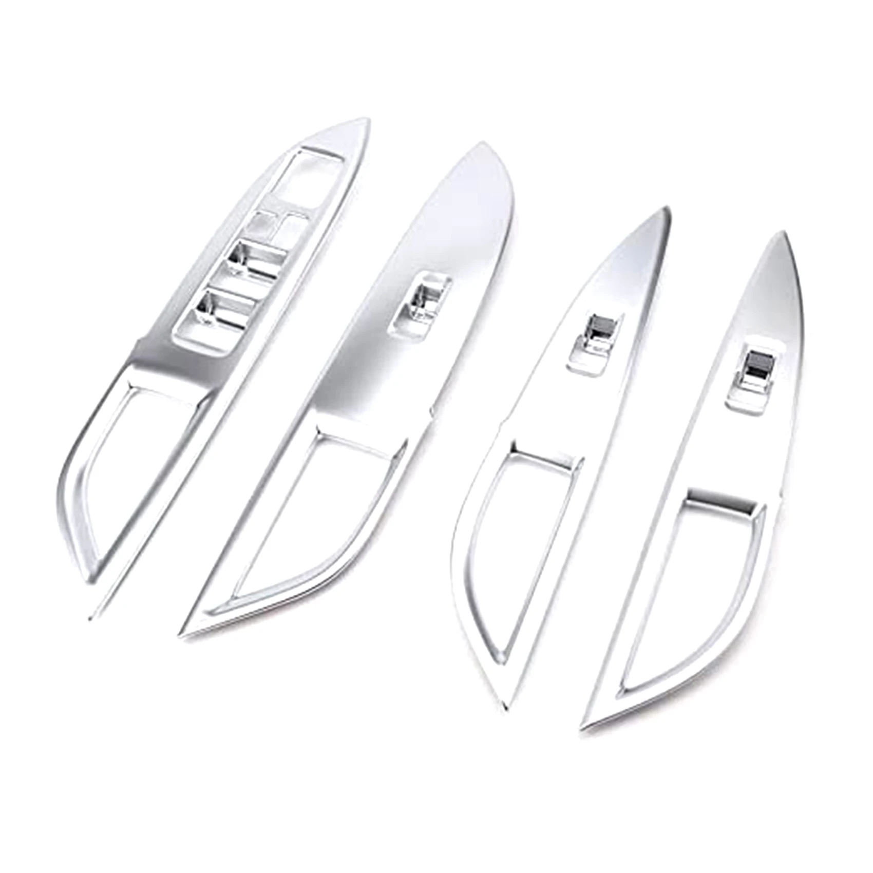 Leading-For Outlander 2014 2015 2016 2017 2018 2019 Chrome Door Window Armrest Switch Button Knob Panel Cover Trim
Leading-For Outlander 2014 2015 2016 2017 2018 2019 Chrome Door Window Armrest Switch Button Knob Panel Cover Trim
