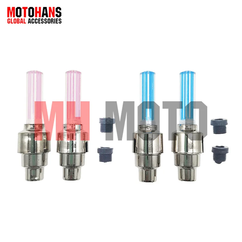 2PCS SPOKE LIGHT TIRE VALVE COVER NEON NOZZLE VALVE CAPS LAMP CYCLING WARNING HEAD REAR LIGHT MOTORCYCLE DIRT BIKE SCOOTER
2PCS SPOKE LIGHT TIRE VALVE COVER NEON NOZZLE VALVE CAPS LAMP CYCLING WARNING HEAD REAR LIGHT MOTORCYCLE DIRT BIKE SCOOTER