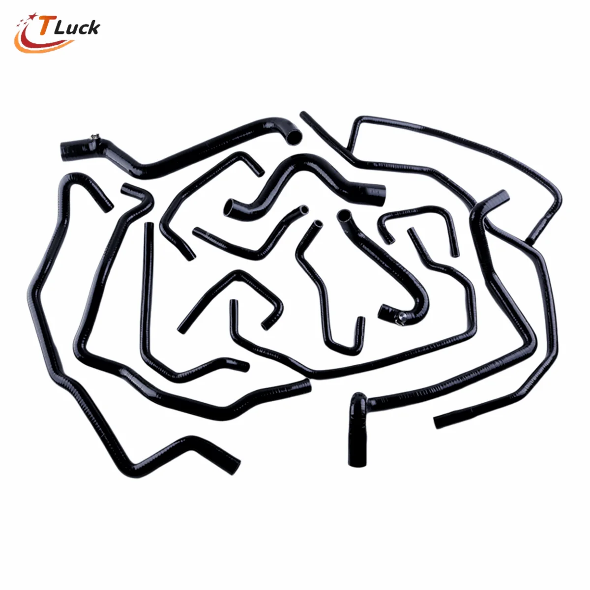 15PCS For Renault 5GT R5 Turbo Super 1.4L 1985-1996 Car Silicone Radiator Water Coolant Tubes Pipe Hose Full Kit 
15PCS For Renault 5GT R5 Turbo Super 1.4L 1985-1996 Car Silicone Radiator Water Coolant Tubes Pipe Hose Full Kit