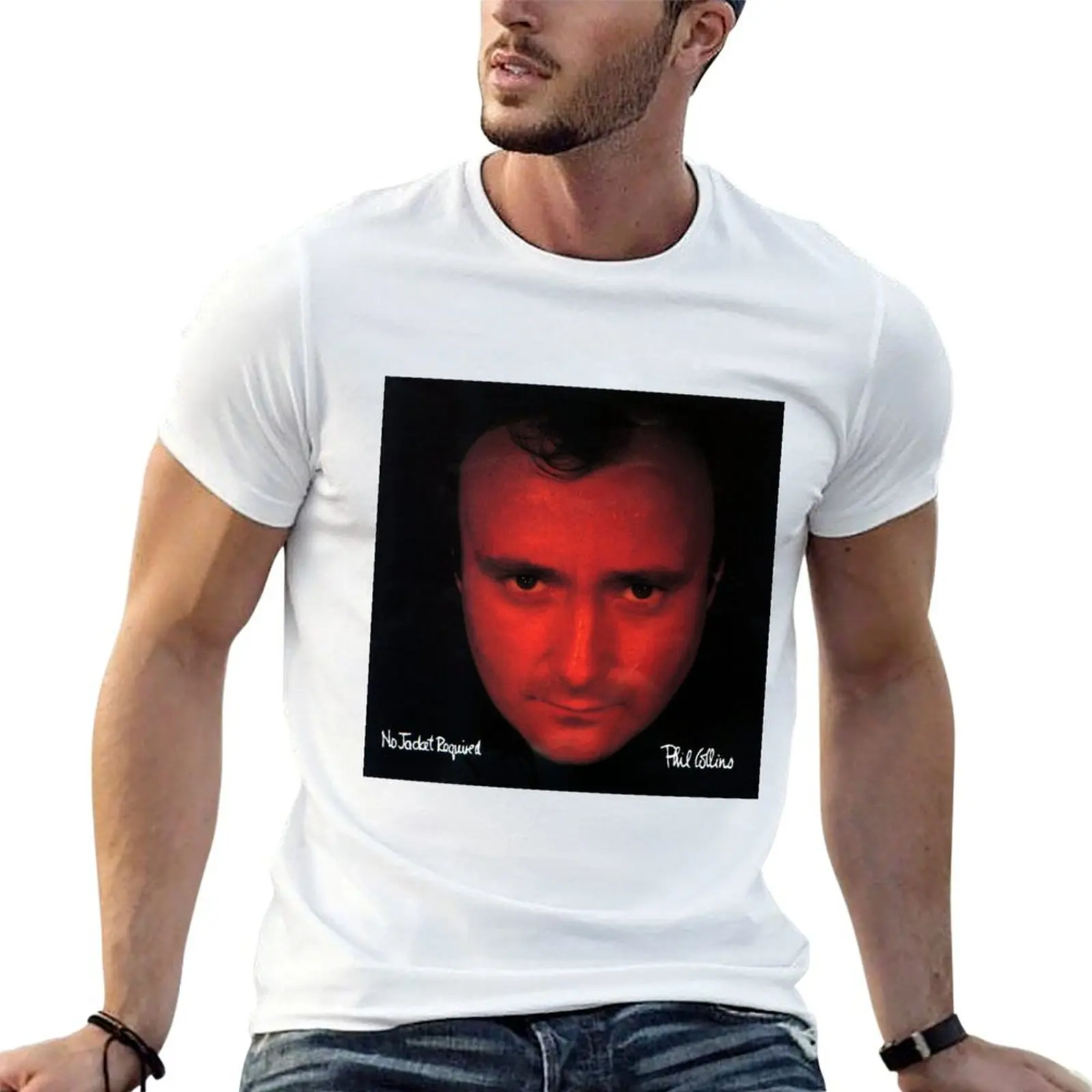 No Jacket Required 1985 T-Shirt t shirts designer t shirts for man cotton soft man tshirt T-shirt
No Jacket Required 1985 T-Shirt t shirts designer t shirts for man cotton soft man tshirt T-shirt