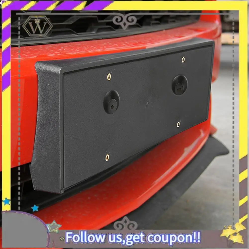 ABXV-Car Front Bumper License Plate Mount Bracket Holder For Ford Mustang 2015 2016 2017 2018 2019 2020 2021 2022 Accessories
ABXV-Car Front Bumper License Plate Mount Bracket Holder For Ford Mustang 2015 2016 2017 2018 2019 2020 2021 2022 Accessories