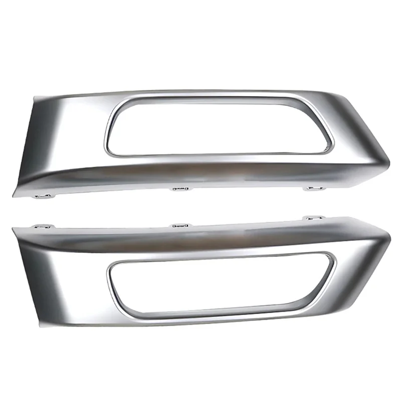 1 Pair Front Bumper Fog Light Cover Bezel Frame For Land Rover Range Rover Sport L494 2014-2017 LR045049 LR045048 Accessories
1 Pair Front Bumper Fog Light Cover Bezel Frame For Land Rover Range Rover Sport L494 2014-2017 LR045049 LR045048 Accessories