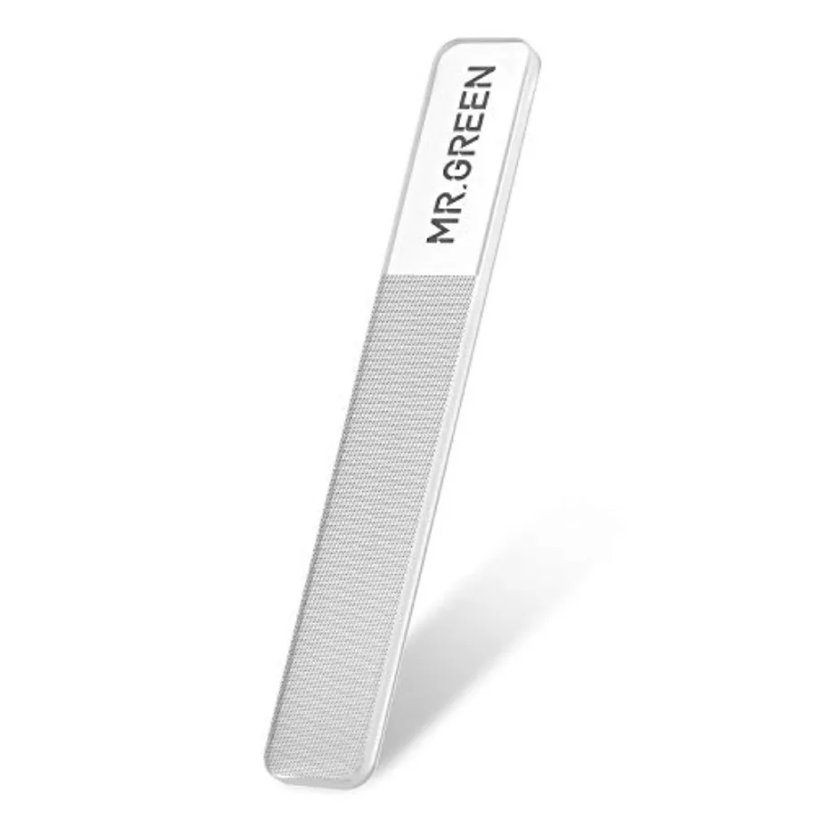 Nail Shiner Upgrade Nail Files andNail Buffers Polisher Professional Crystal Manicure Tools Kit for Natural Nail
Nail Shiner Upgrade Nail Files andNail Buffers Polisher Professional Crystal Manicure Tools Kit for Natural Nail