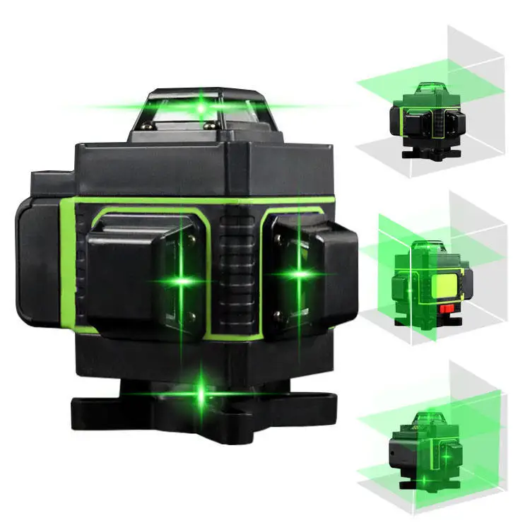 Self-Leveling Green Laser Level for Home & Wall Building, Portable Level Tool for Household & Job Site
Self-Leveling Green Laser Level for Home & Wall Building, Portable Level Tool for Household & Job Site