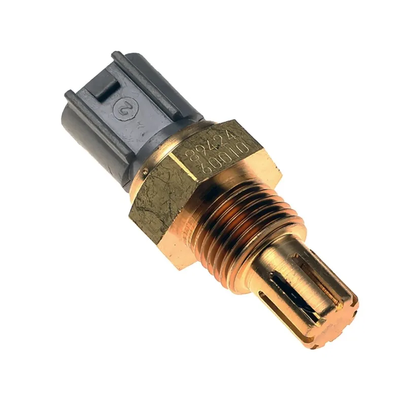 89424-60010 for Toyota Land Cruiser J15 Prado Hilux Dyna Hiace 2.5 3.0 D4D 8942460010 89424 60010 Intake Air Temperature Sensor
89424-60010 for Toyota Land Cruiser J15 Prado Hilux Dyna Hiace 2.5 3.0 D4D 8942460010 89424 60010 Intake Air Temperature Sensor