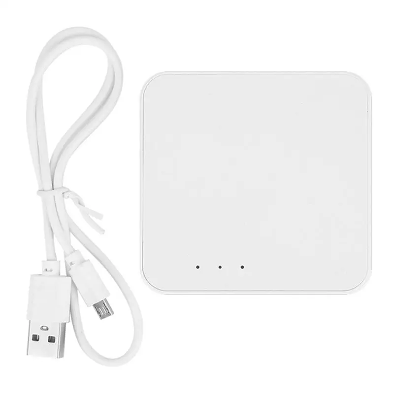 [EYEL!NEW!】 Tuya Zigbee Wifi Bluetooth Smart Gateway Compatible Hub Bridge Smart Life APP Control For Alexa Home
[EYEL!NEW!】 Tuya Zigbee Wifi Bluetooth Smart Gateway Compatible Hub Bridge Smart Life APP Control For Alexa Home