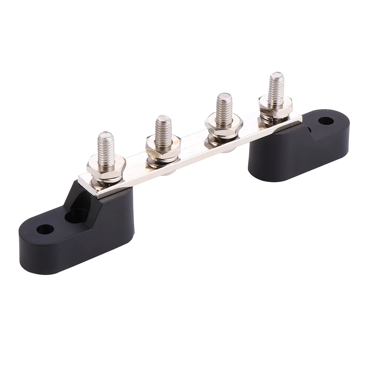 Bus Bar Block 4 Adhesive Heat Shrink Ring Terminals for Car Yacht RV Marine Motorcycle 12V Durable Cover
Bus Bar Block 4 Adhesive Heat Shrink Ring Terminals for Car Yacht RV Marine Motorcycle 12V Durable Cover