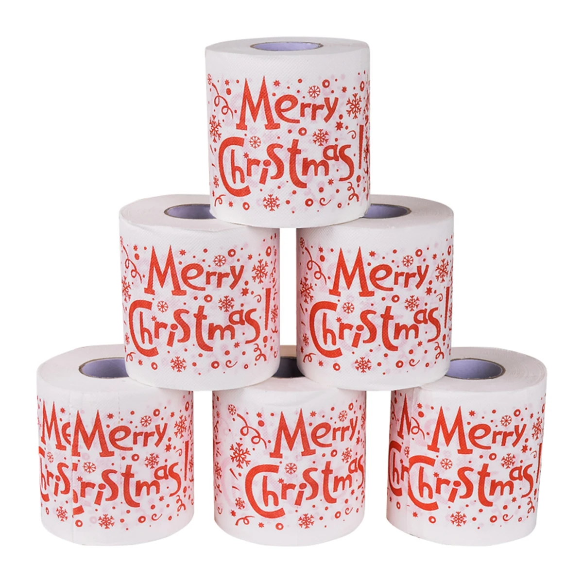 Merry Christmas Toilet Roll Paper Home Santa Claus Bath Toilet Roll Paper Christmas Supplies Xmas Tissue Roll Home New Year
Merry Christmas Toilet Roll Paper Home Santa Claus Bath Toilet Roll Paper Christmas Supplies Xmas Tissue Roll Home New Year