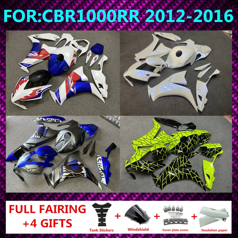 Новый комплект обтекателей для мотоцикла ABS подходит для CBR1000RR CBR1000 CBR 1000RR 2012 2013 2014 2015 606060полные комплекты обтекателей set zxmt
Новый комплект обтекателей для мотоцикла ABS подходит для CBR1000RR CBR1000 CBR 1000RR 2012 2013 2014 2015 606060полные комплекты обтекателей set zxmt