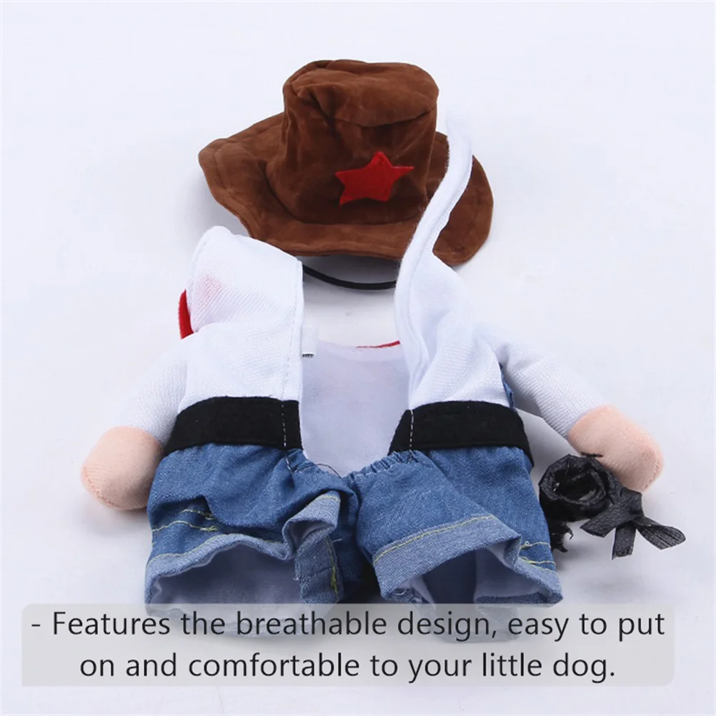 Party Cat Cloth Adorable Creative Design Easy to Put on Comfortable for Cats and Photography Props Pet Costume Set
Party Cat Cloth Adorable Creative Design Easy to Put on Comfortable for Cats and Photography Props Pet Costume Set