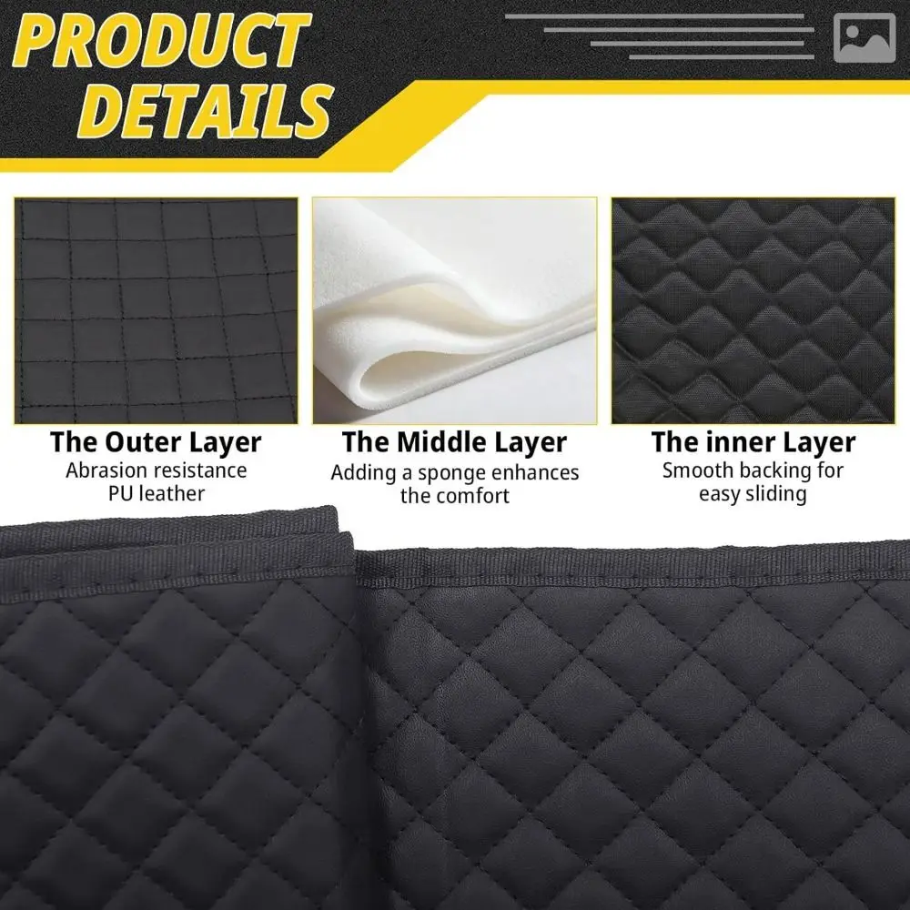 Portable Car Repair Lying Mat Low Clearance Heavy Duty” Creeper Mat Foldable Durable Under Car Repair Pad Car Chassis Cleaning
Portable Car Repair Lying Mat Low Clearance Heavy Duty” Creeper Mat Foldable Durable Under Car Repair Pad Car Chassis Cleaning