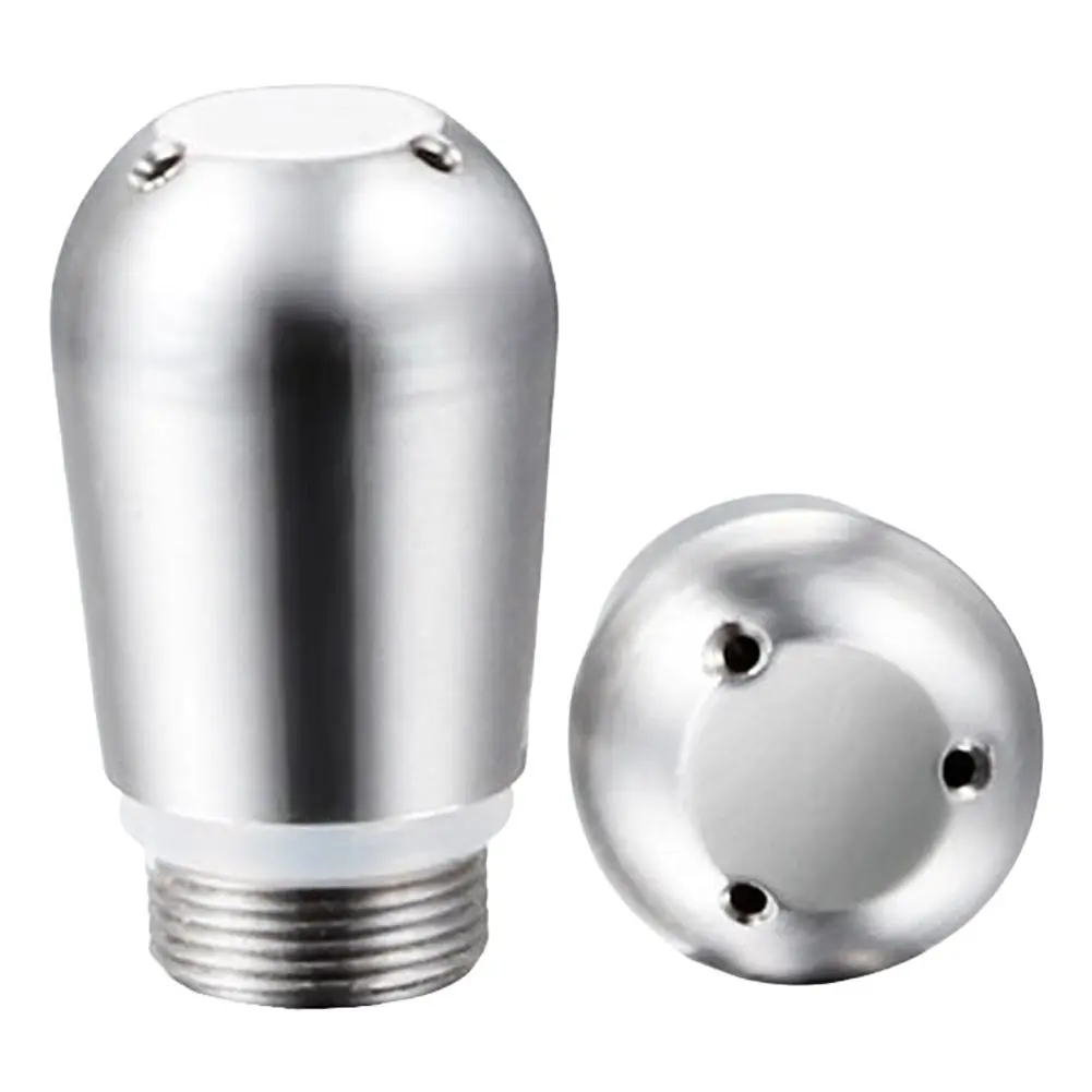 For Expobar Steam Wand Nozzle in Stainless Steel Compatible 3/4 Hole Configurations 8 3mm Screw Size for Coffee
For Expobar Steam Wand Nozzle in Stainless Steel Compatible 3/4 Hole Configurations 8 3mm Screw Size for Coffee