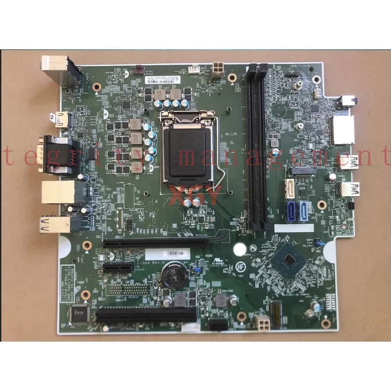 Original For HP 280 Pro G4 MT 290 G2 Motherboard 17514-1 L17657-001 L17657-601 942015-001 Mainboard 100% Test Perfect
Original For HP 280 Pro G4 MT 290 G2 Motherboard 17514-1 L17657-001 L17657-601 942015-001 Mainboard 100% Test Perfect