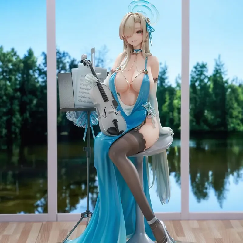 (in Stock) 1/7 Ichinose Asuna Dress Ver. Blue Archive Unpainted Unassambled Diy Gk Figure White Model Kit W_4668
(in Stock) 1/7 Ichinose Asuna Dress Ver. Blue Archive Unpainted Unassambled Diy Gk Figure White Model Kit W_4668