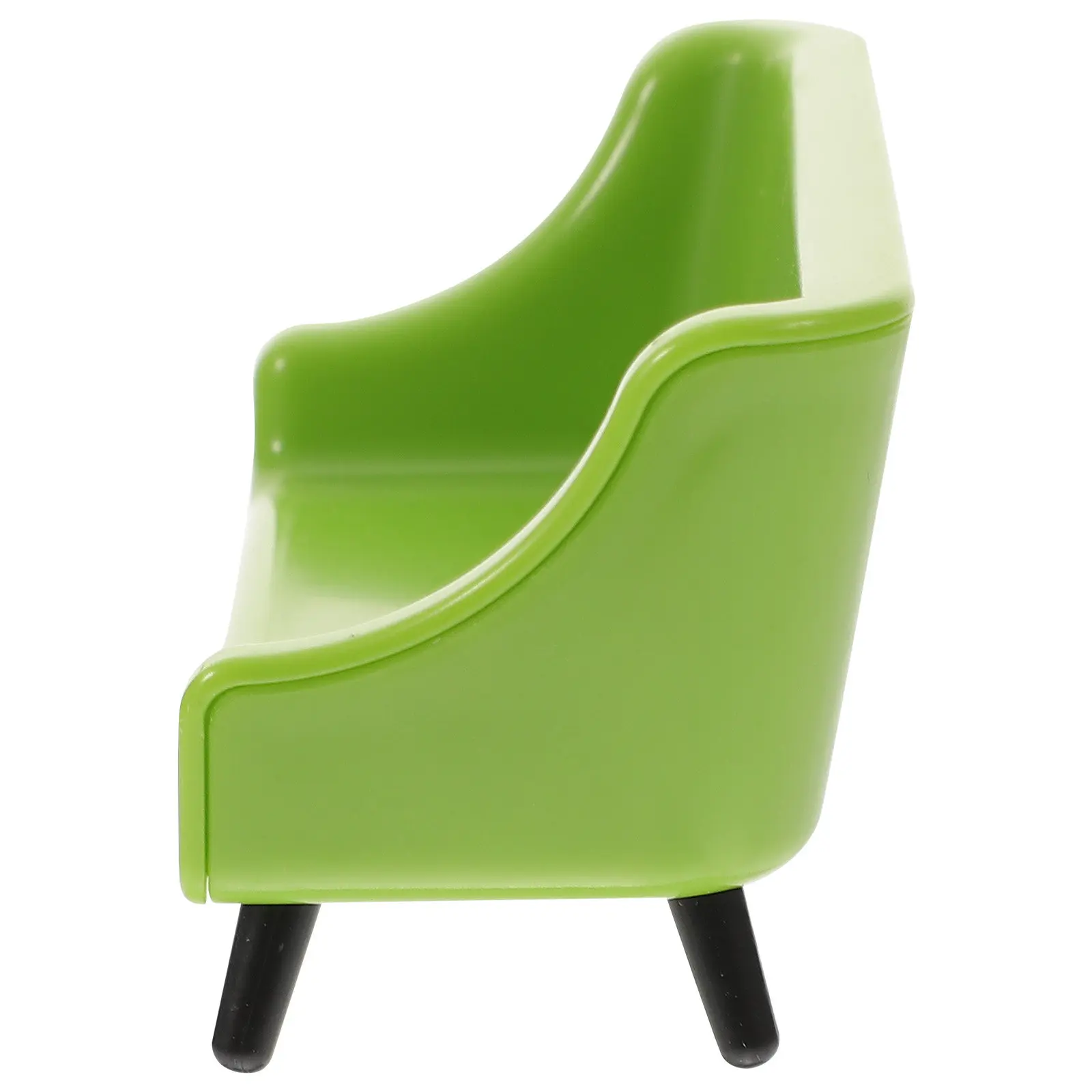 Green Mini Simulation Sofa Plastic Miniature for House Scene Decor Small Sofa Accessory 1/12 Scale Accessories
Green Mini Simulation Sofa Plastic Miniature for House Scene Decor Small Sofa Accessory 1/12 Scale Accessories