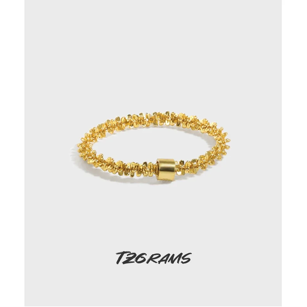 925 Sterling Silver Minimalist Stackable Rings for Women Korean Trending INS Tassel Soft Chain Ring Versatile Fashion Jewelry
925 Sterling Silver Minimalist Stackable Rings for Women Korean Trending INS Tassel Soft Chain Ring Versatile Fashion Jewelry